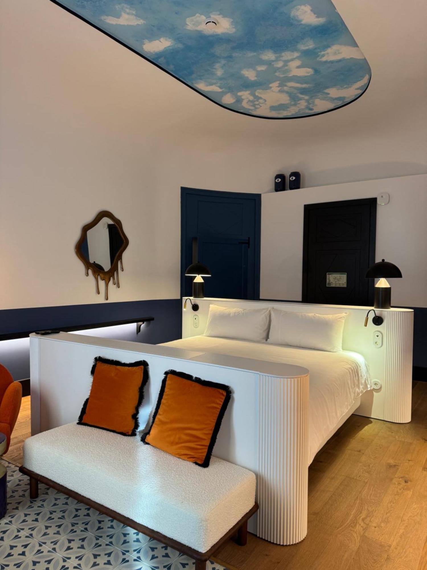 Hotel Divino & Apartments ฟิกวยเรส ภายนอก รูปภาพ