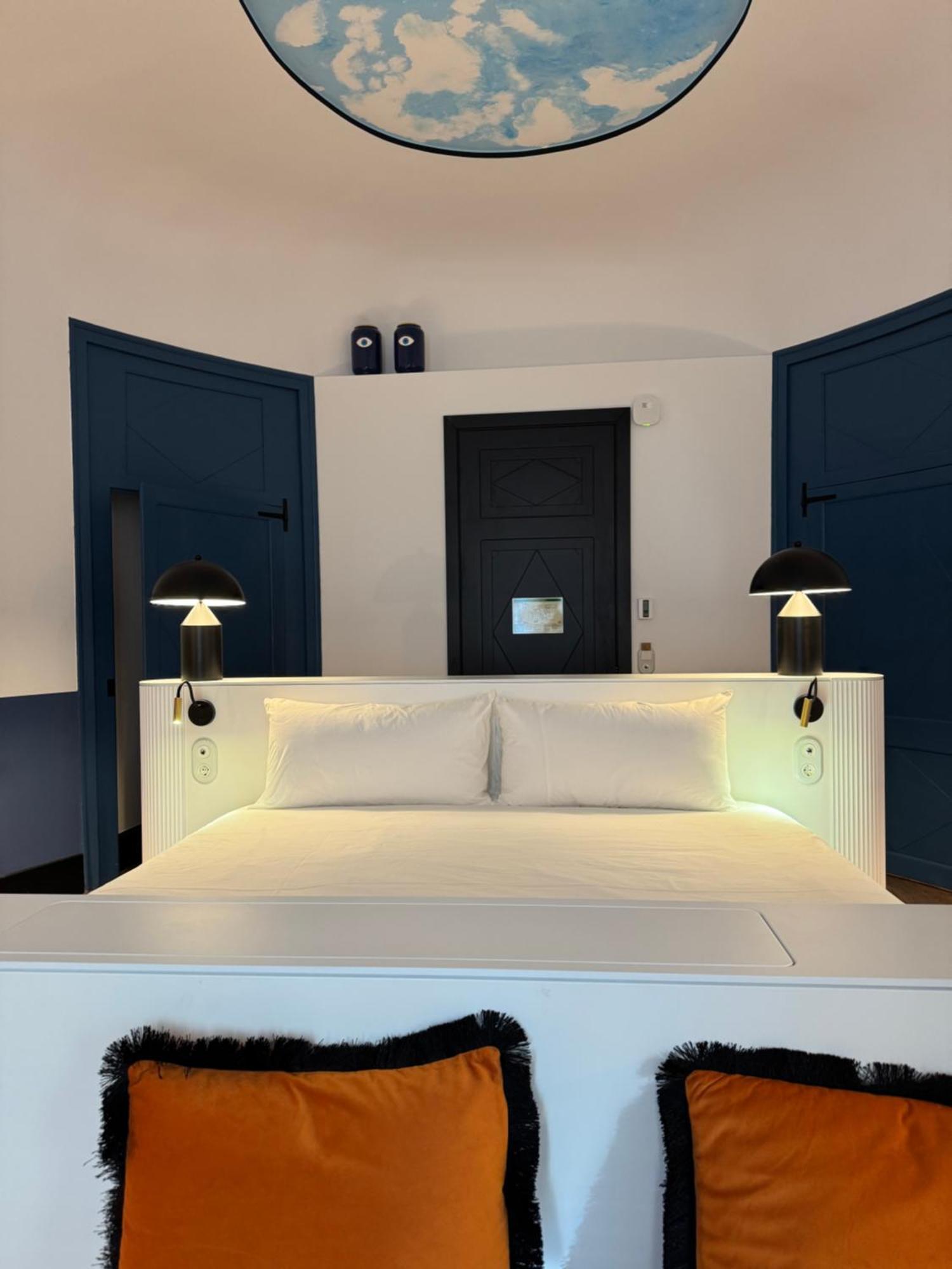 Hotel Divino & Apartments ฟิกวยเรส ภายนอก รูปภาพ